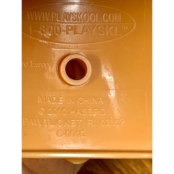 Mrs Potato Head Children’s Plastic Play Toy Hasbro 2010 - Picture 3 of 6